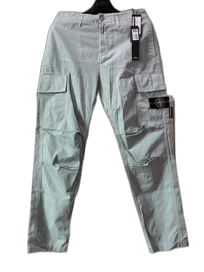 Stone Island Cargo Pants with Tags-yf