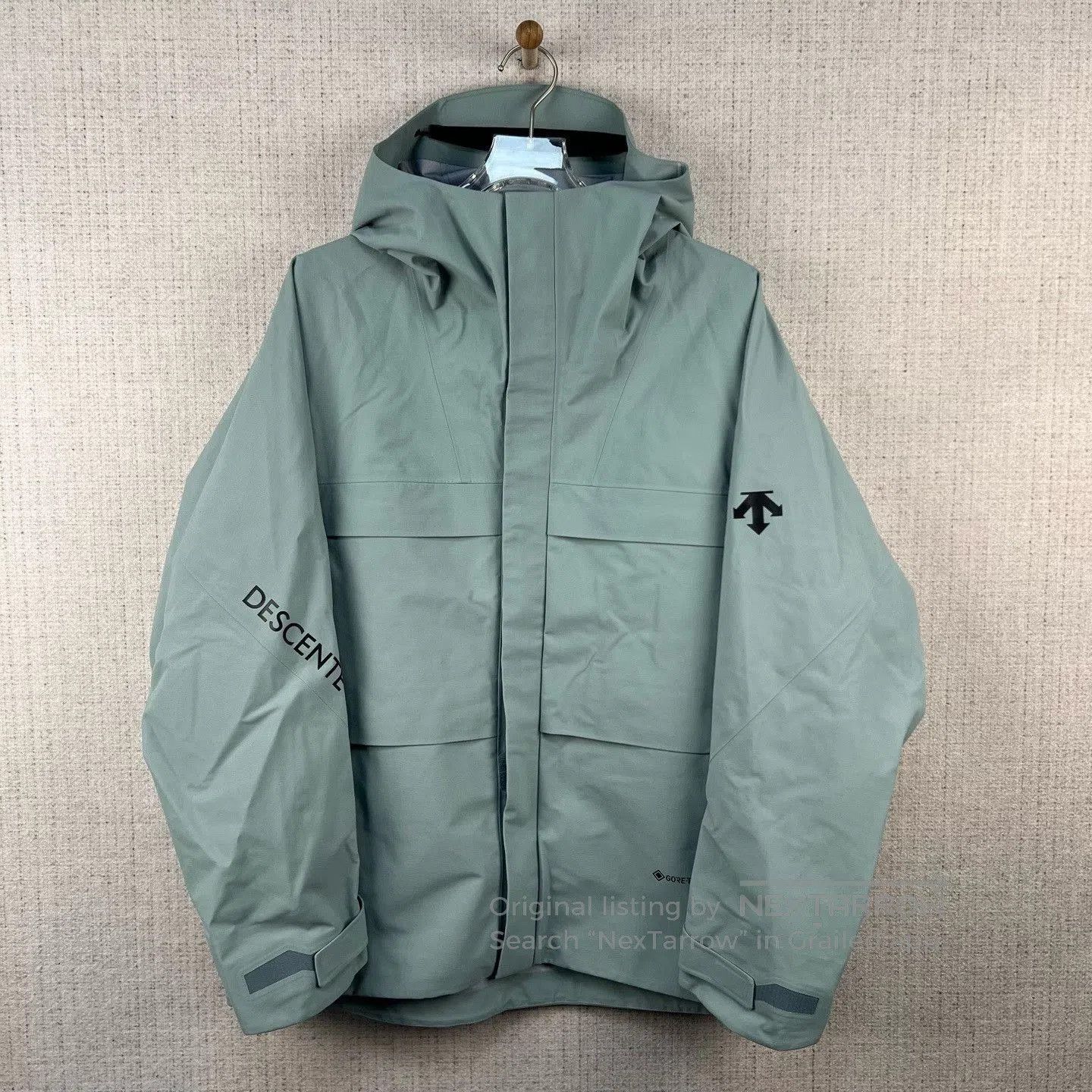 Descente Descente Snowboard Style GTX Ski Jacket. Size US XL / EU 56 / 4 - 1 Thumbnail