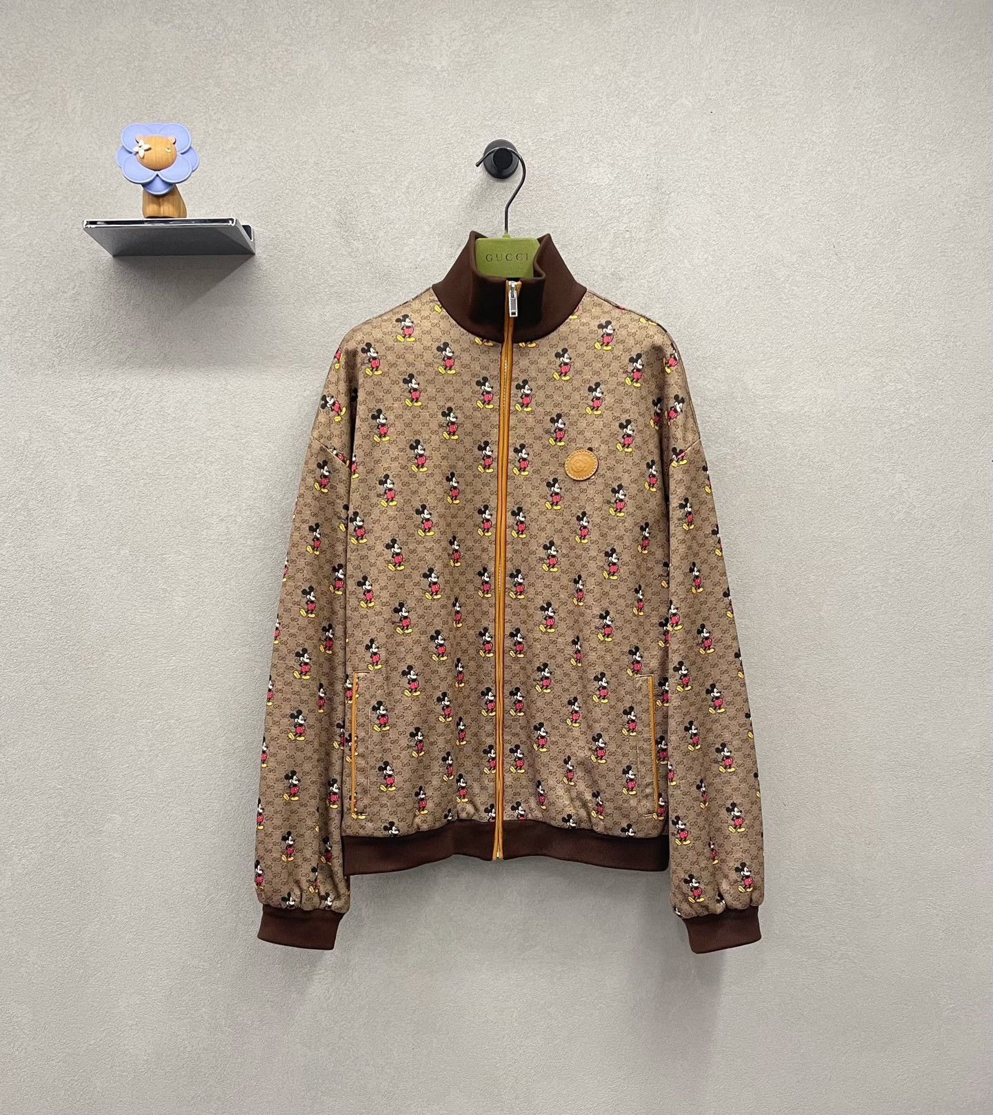 Gucci Gucci x Disney Mickey Coat Size XS / US 0-2 / IT 36-38 - 1 Thumbnail