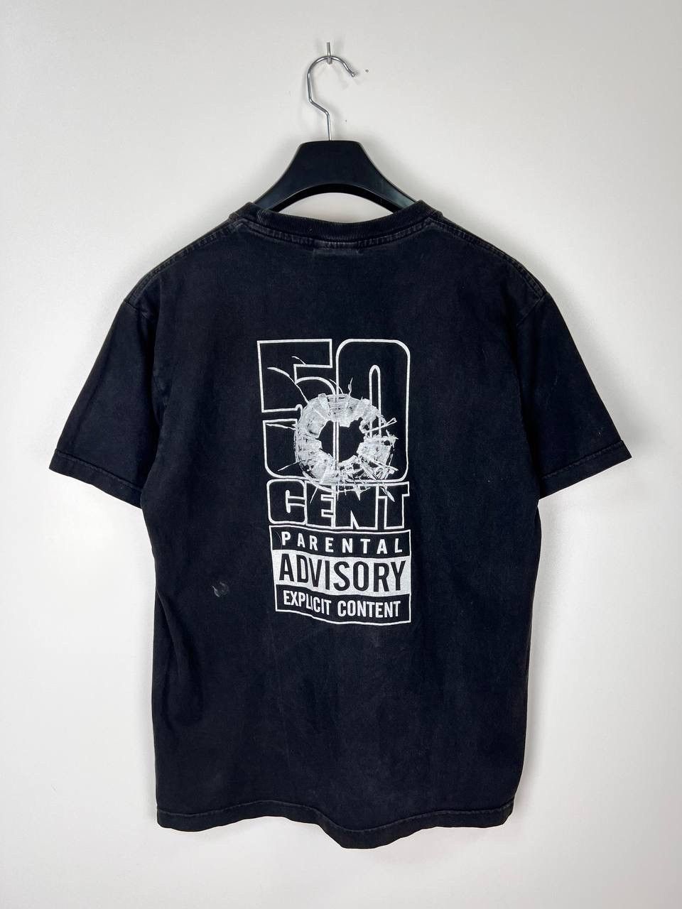 Other × Vintage 50Cent rap t-shirts size XS Size US XS / EU 42 / 0 - 2 Thumbnail