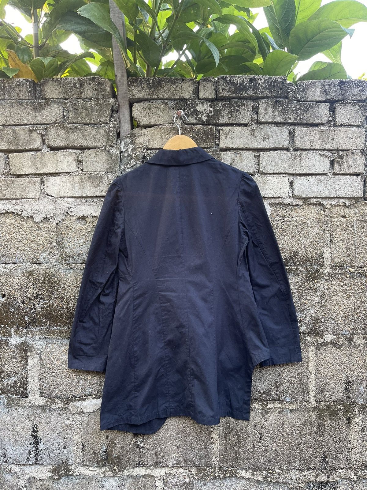 Designer × Vintage × Yohji Yamamoto Yohji Yamamoto Noir Jacket - Rare Signed Label,Made in Japan Size US S / EU 44-46 / 1 - 2 Thumbnail