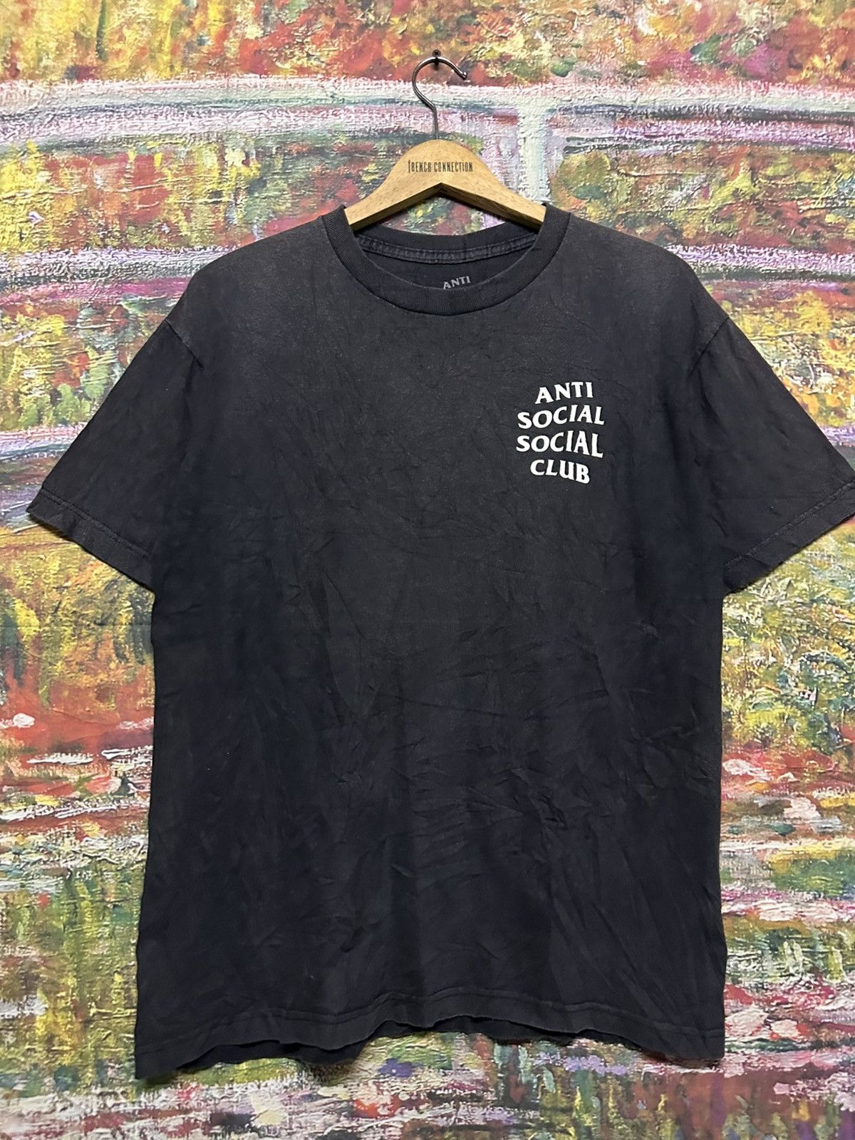 Anti Social Social Club Anti social social club tee Size US M / EU 48-50 / 2 - 3 Thumbnail