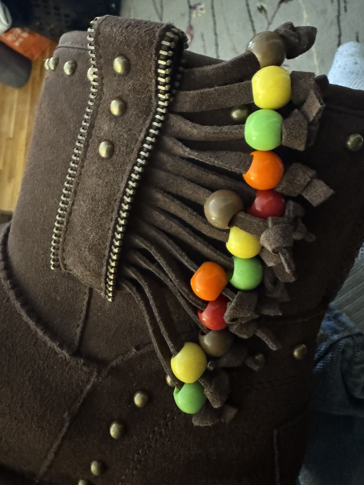 1199 Bazo 1199 Boots Size US 8.5 / EU 41-42 - 5 Thumbnail