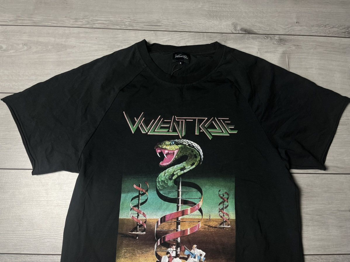 Violent Rose Violent Rose tshirt snake size XLarge Size US XL / EU 56 / 4 - 3 Thumbnail