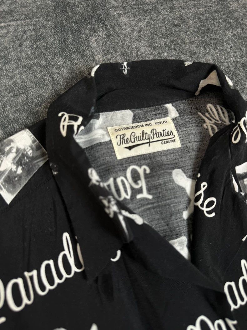 Wacko Maria wacko maria Short-sleeved shirts Size US XL / EU 56 / 4 - 2 Thumbnail