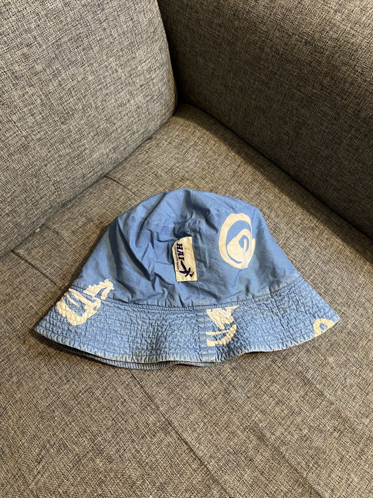 帽子 90s HAI SPORTING GEAR Issey Miyake Hat M Vintage Hai Sporting