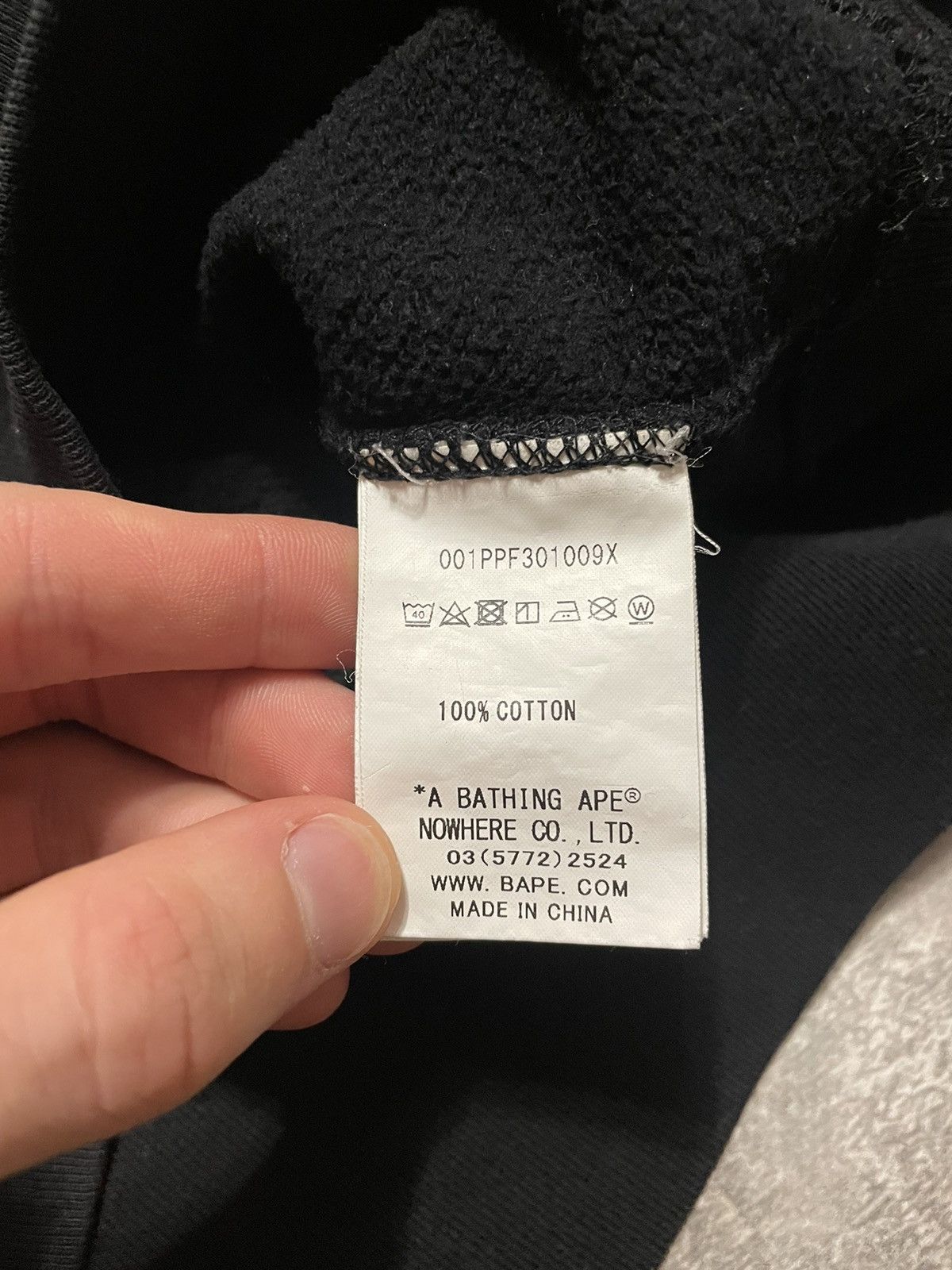 Bape Bape Hoodie Size US S / EU 44-46 / 1 - 17 Thumbnail