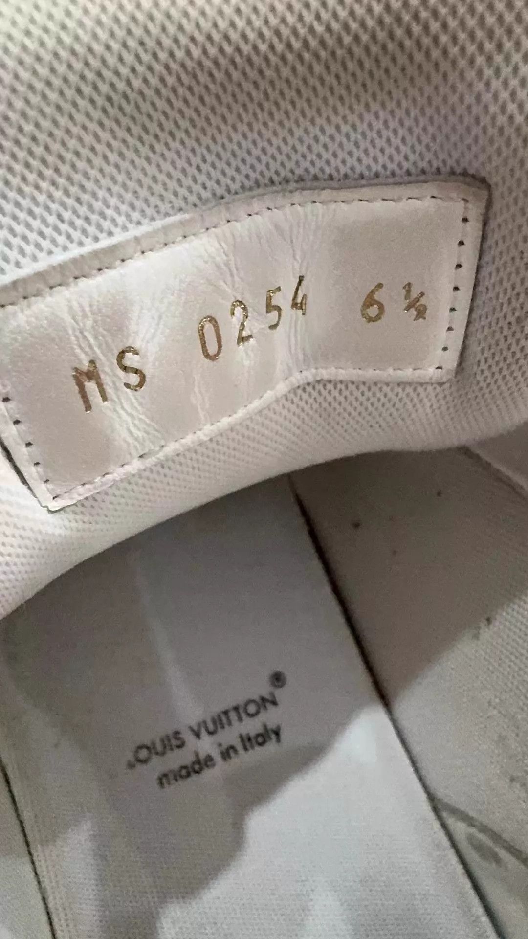 Louis Vuitton LV Trainer 40.5 Size US 6.5 / EU 39-40 - 4 Thumbnail