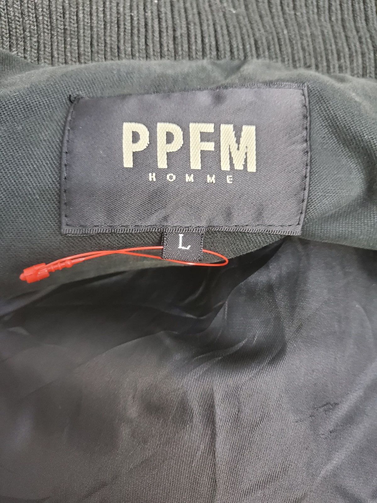 PPFM × Seditionaries Seditionaries Ppfm Homme Bondage Hoodie Jacket Size US L / EU 52-54 / 3 - 11 Thumbnail