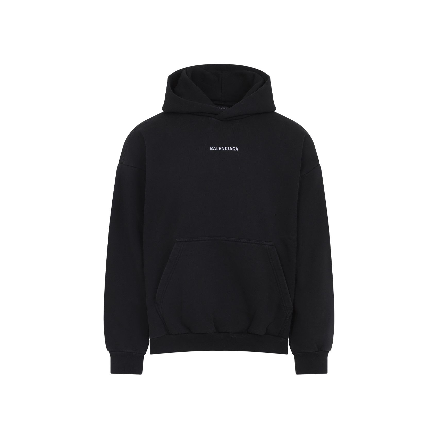 Balenciaga Balenciaga Homme Half Zip Sweater FW17 Runway