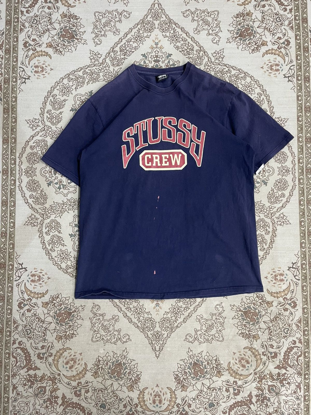 Stussy Stussy crew Size US L / EU 52-54 / 3 - 1 Thumbnail