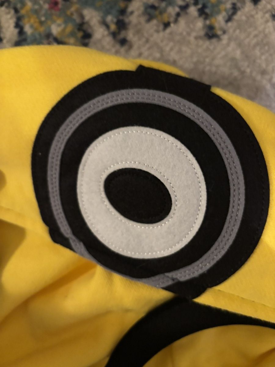 Bape *RARE* Bape Minion hoodie Size US L / EU 52-54 / 3 - 3 Thumbnail