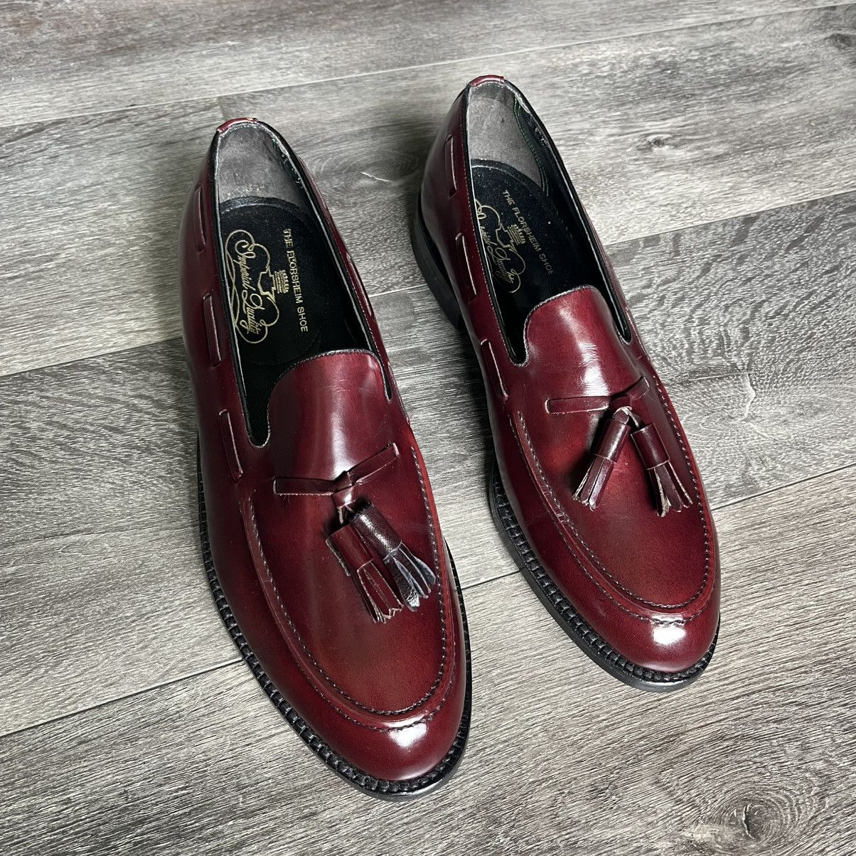 Vintage Florsheim Imperial Shoes | Grailed