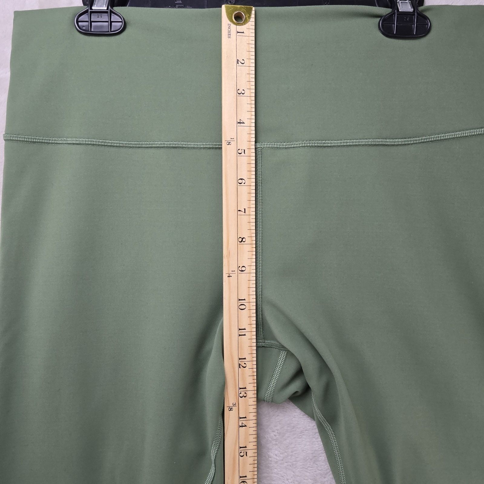 Lululemon Lululemon Athletica Wunder Train High-Rise Legging 25” 16 Size 38" / US 16 / IT 52 - 11 Thumbnail