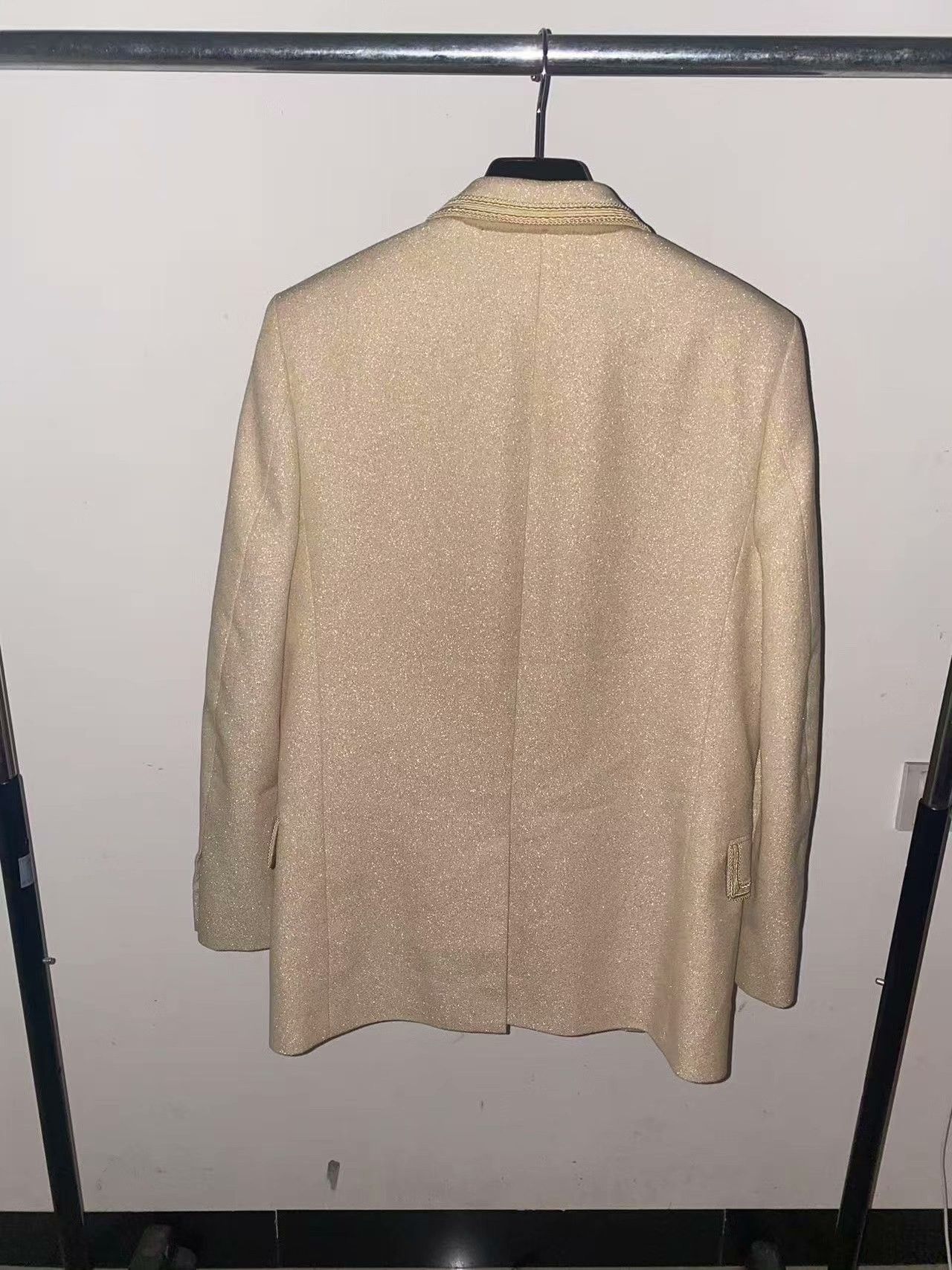 Saint Laurent Paris Saint Laurent 15SS Court Star Blazer Size US S / EU 44-46 / 1 - 2 Thumbnail