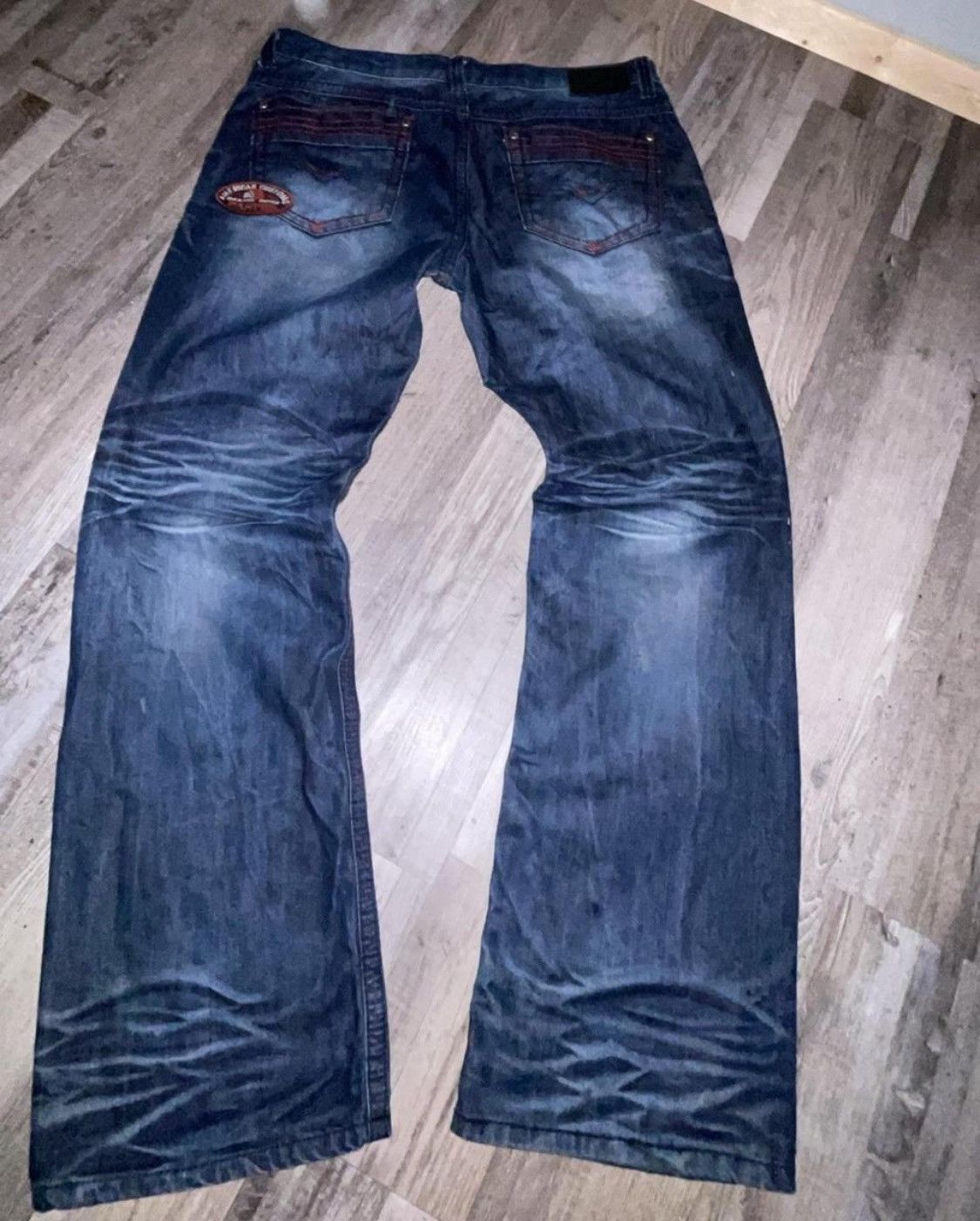 Affliction affliction jeans 🪽💗⚜️ Size US 40 / EU 56 - 2 Thumbnail
