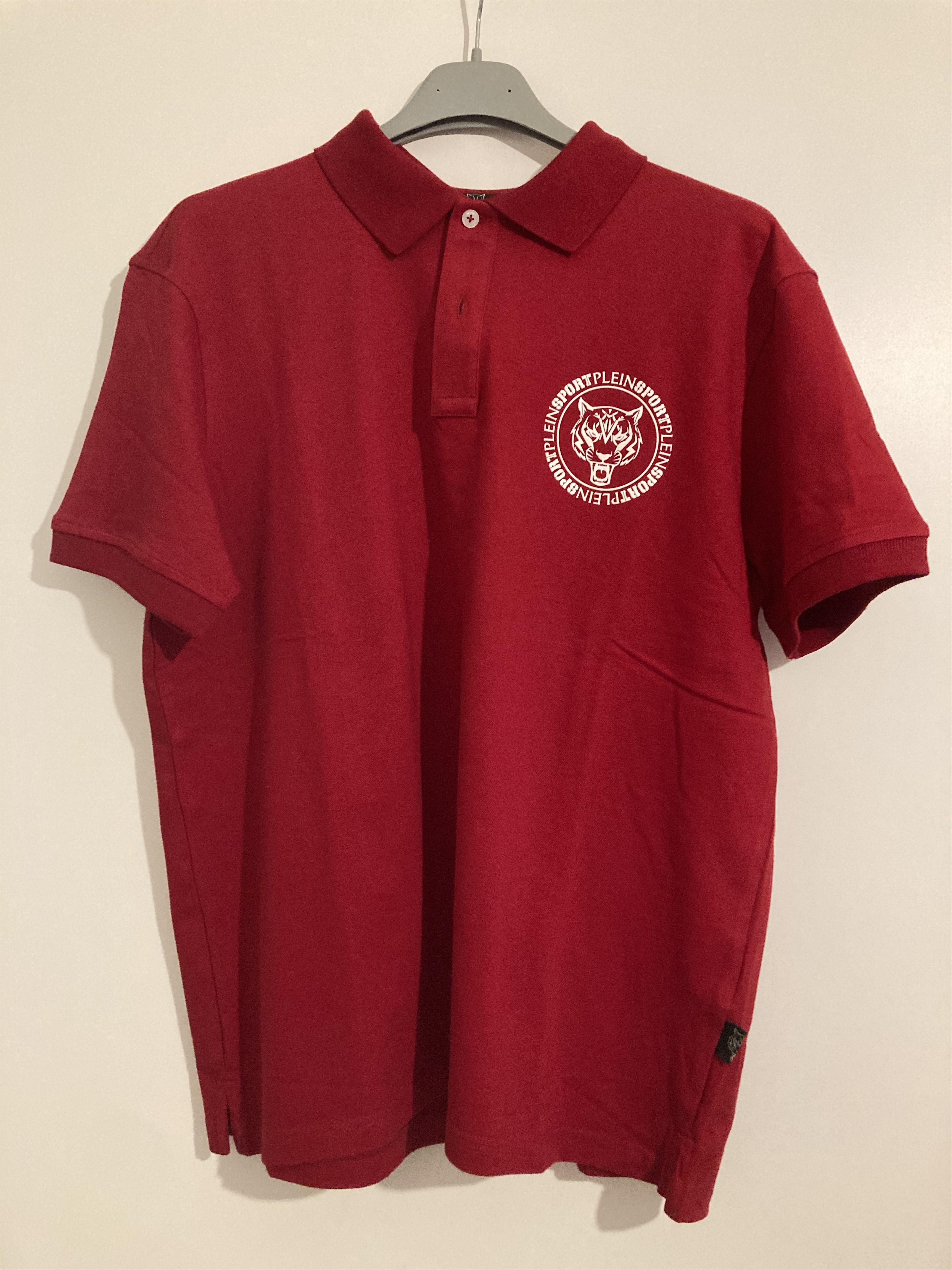 Philipp Plein Philipp Plein Polo Size XL Size US XL / EU 56 / 4 - 1 Thumbnail