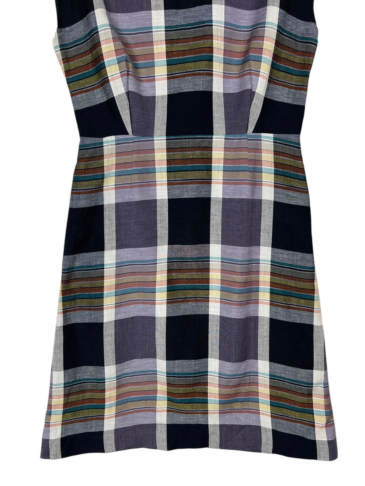 Margaret Howell Margarett Howel Plaid Check Size M / US 6-8 / IT 42-44 - 4 Thumbnail
