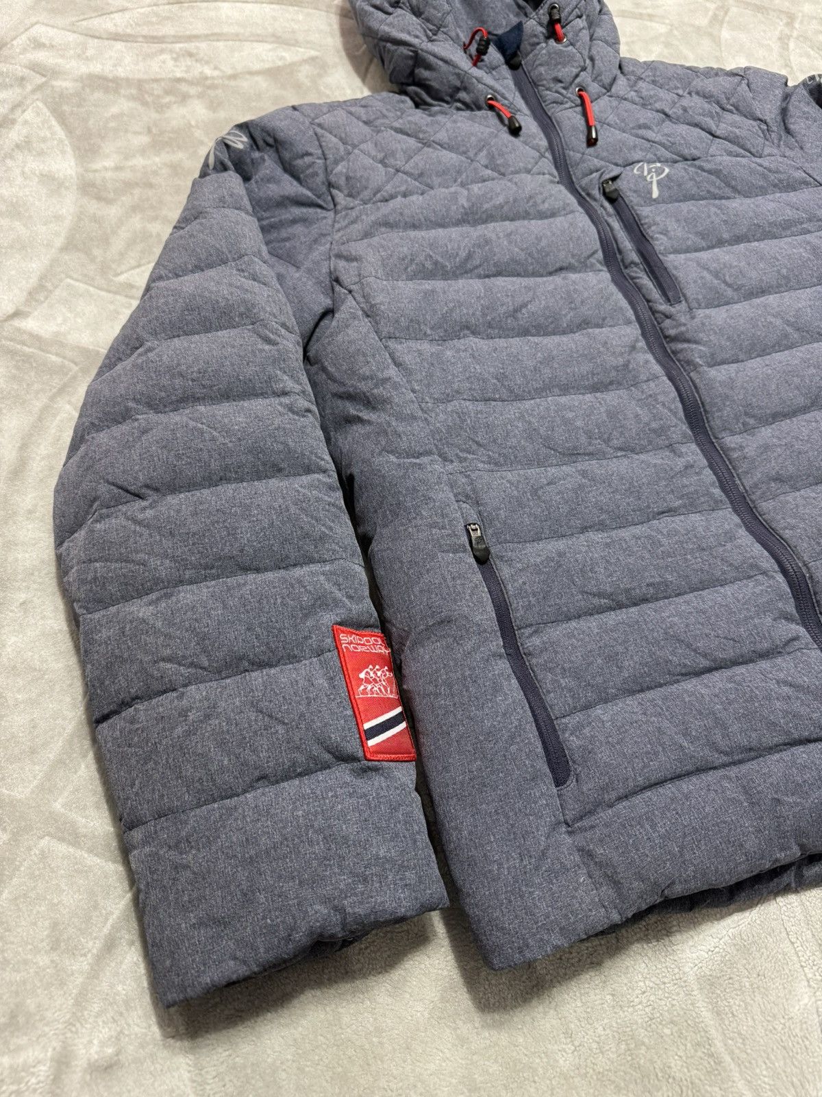 Other Bjorn Daehlie Shelter Down Jacket SkiPool Norway Team size S Size S / US 4 / IT 40 - 4 Thumbnail