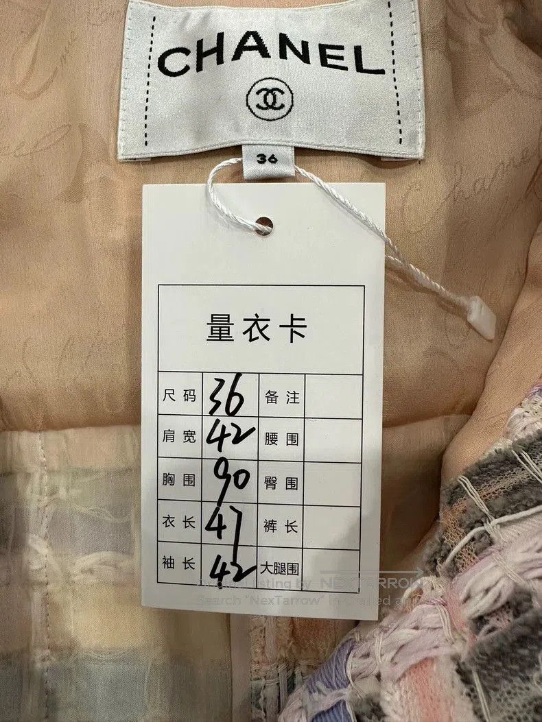 Chanel Chanel Ouyang Nana's style waterfall series macaron. Size US S / EU 44-46 / 1 - 7 Thumbnail