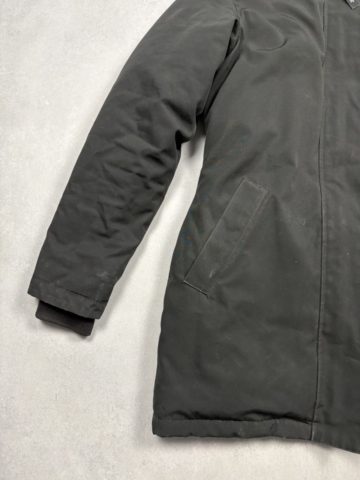 Canada Goose Canada Goose Victoria Parka Black Women’s Small 3037L Down Size S / US 4 / IT 40 - 5 Thumbnail