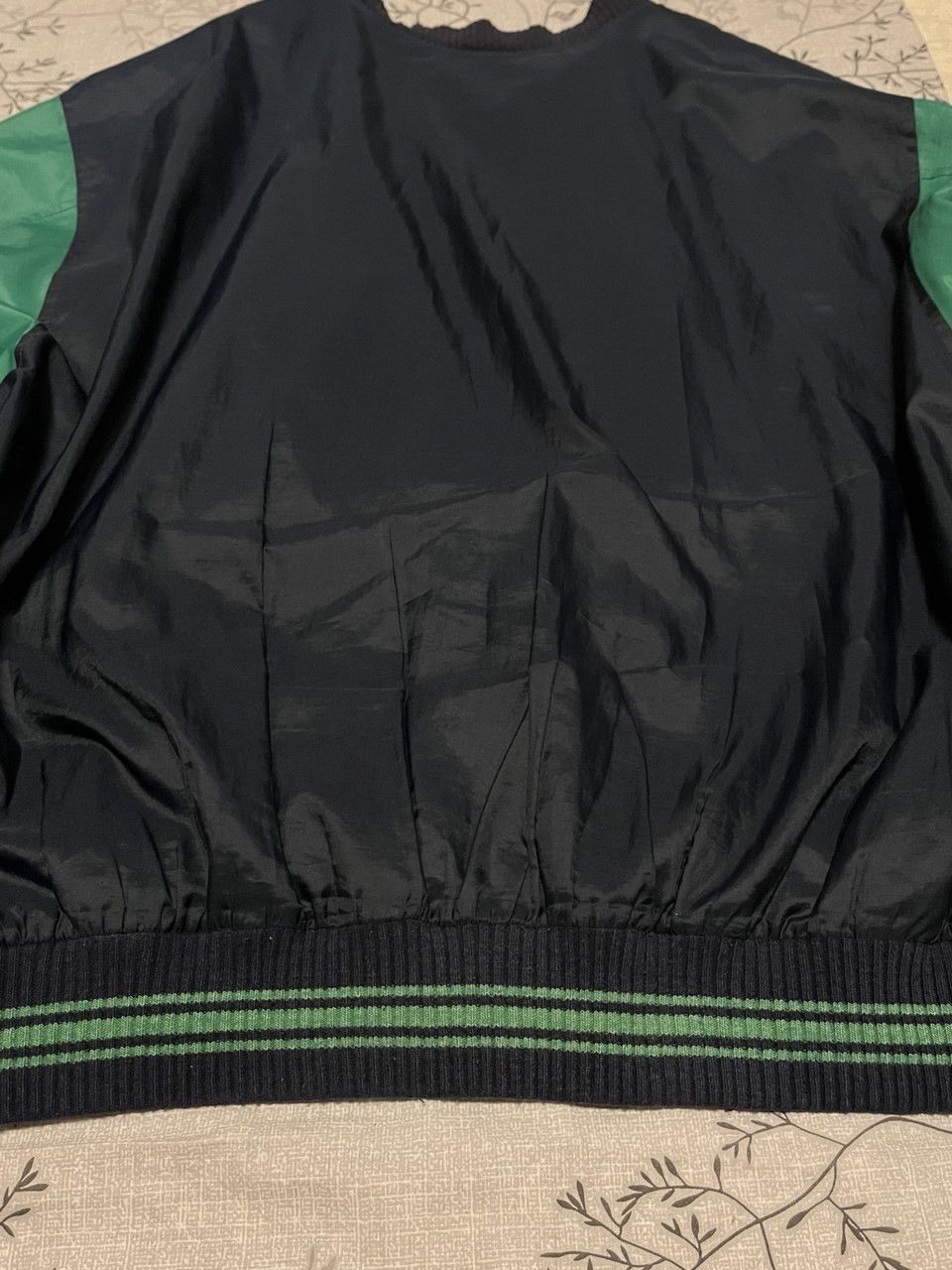 Lacoste Vintage Lacoste Club Light Bomber Jacket Style 90s Size US XL / EU 56 / 4 - 12 Thumbnail