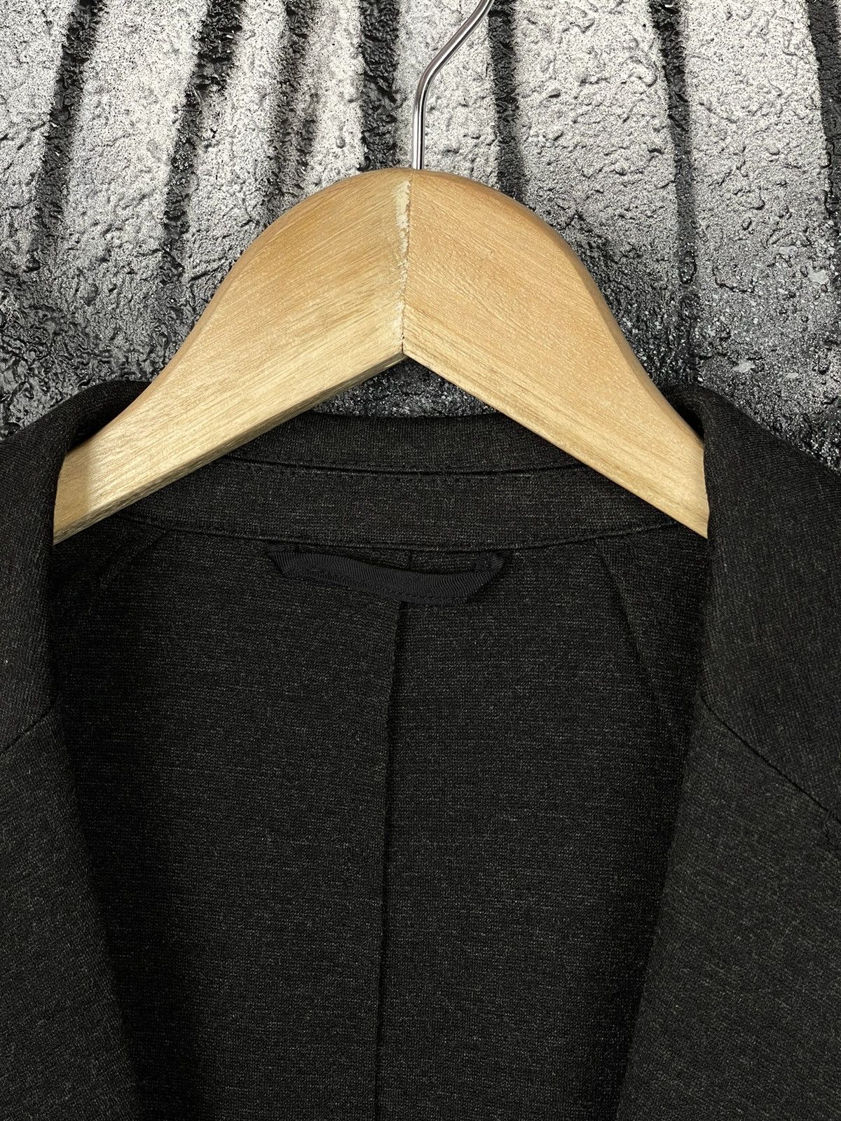 Dondup Dondup Dark Grey Italian Sport Blazer Jacket Men’s Size 50 Size 50S - 11 Thumbnail