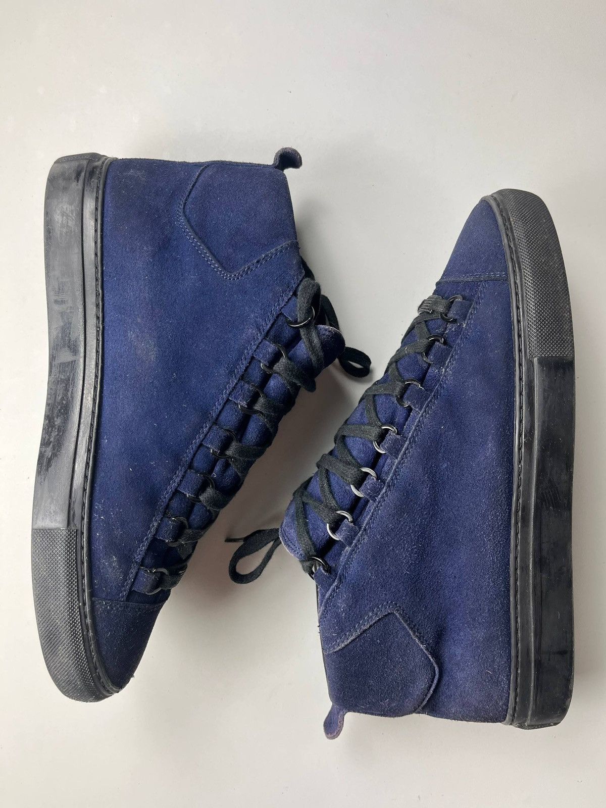 Balenciaga Balenciga Arena Size US 7 / EU 40 - 7 Thumbnail
