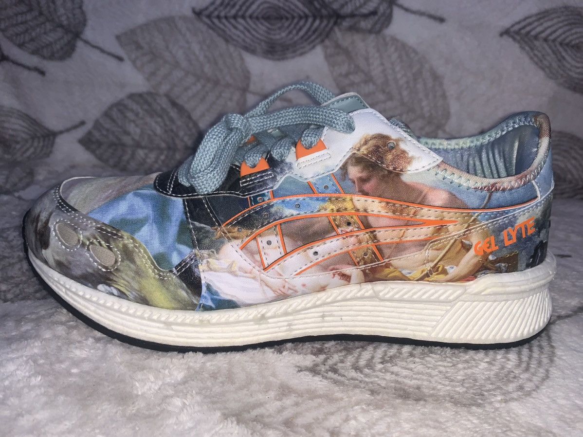 Asics × Vivienne Westwood Vivienne Westwood x Asics Sz.9M Size US 9 / EU 42 - 5 Thumbnail