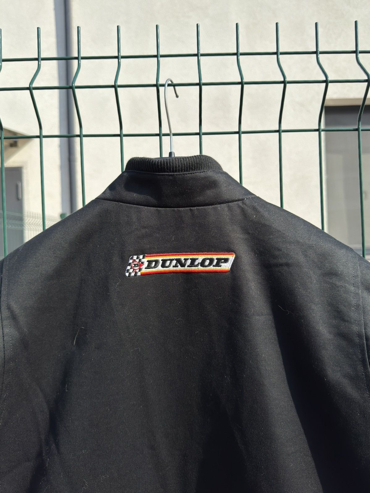 Dunlop Dunlop Grandprix Bodensee Racing Bomber Jacket Size US L / EU 52-54 / 3 - 8 Thumbnail