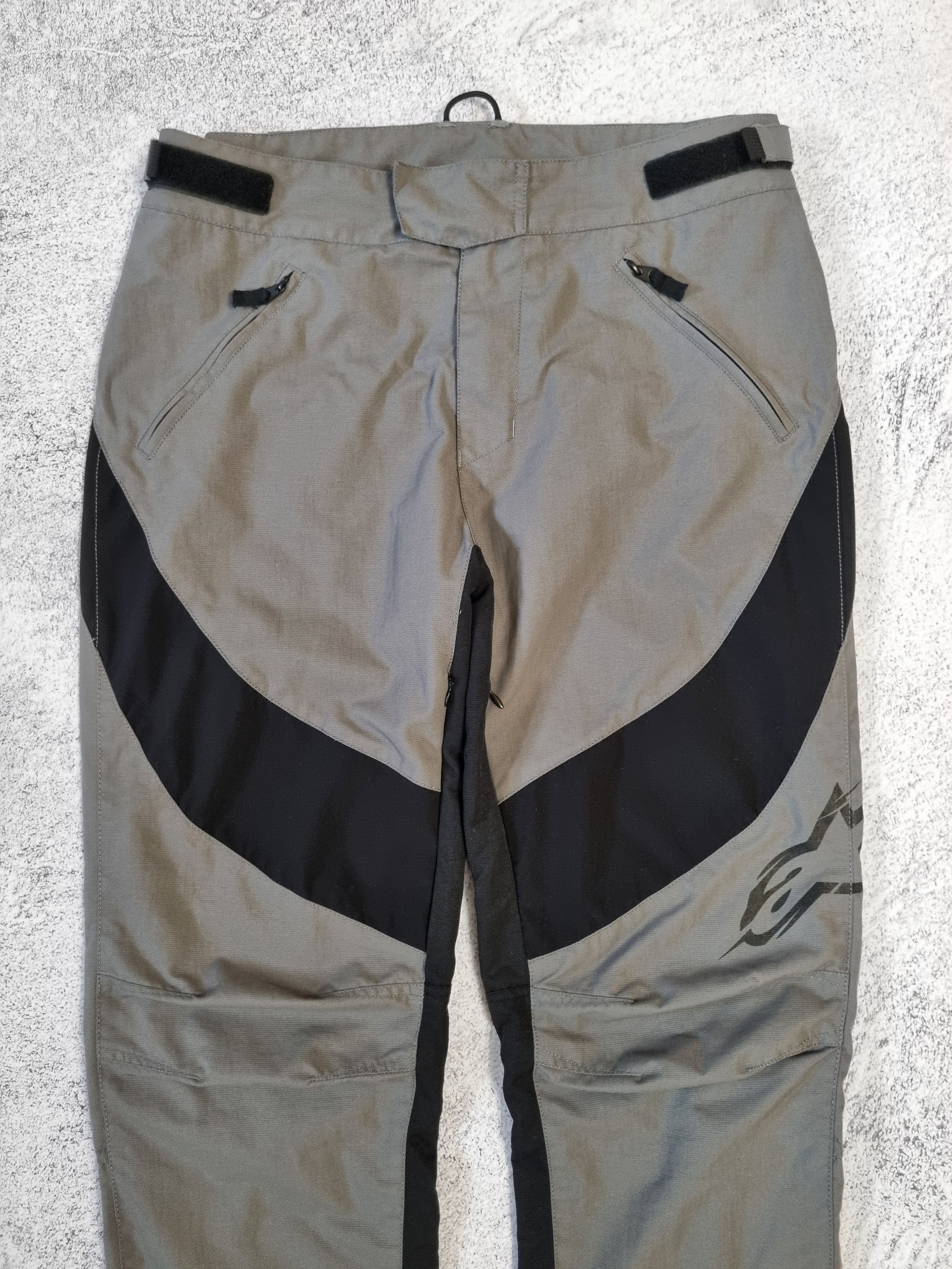 Alpinestars Alpinestars Racing Moto Active Pants Size US 32 / EU 48 - 3 Thumbnail