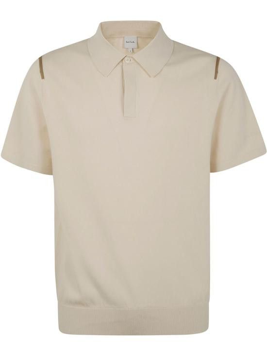 Paul Smith PAUL SMITH Men T-Shirts M1R261Z P0267602 White Size US S / EU 44-46 / 1 - 1 Thumbnail