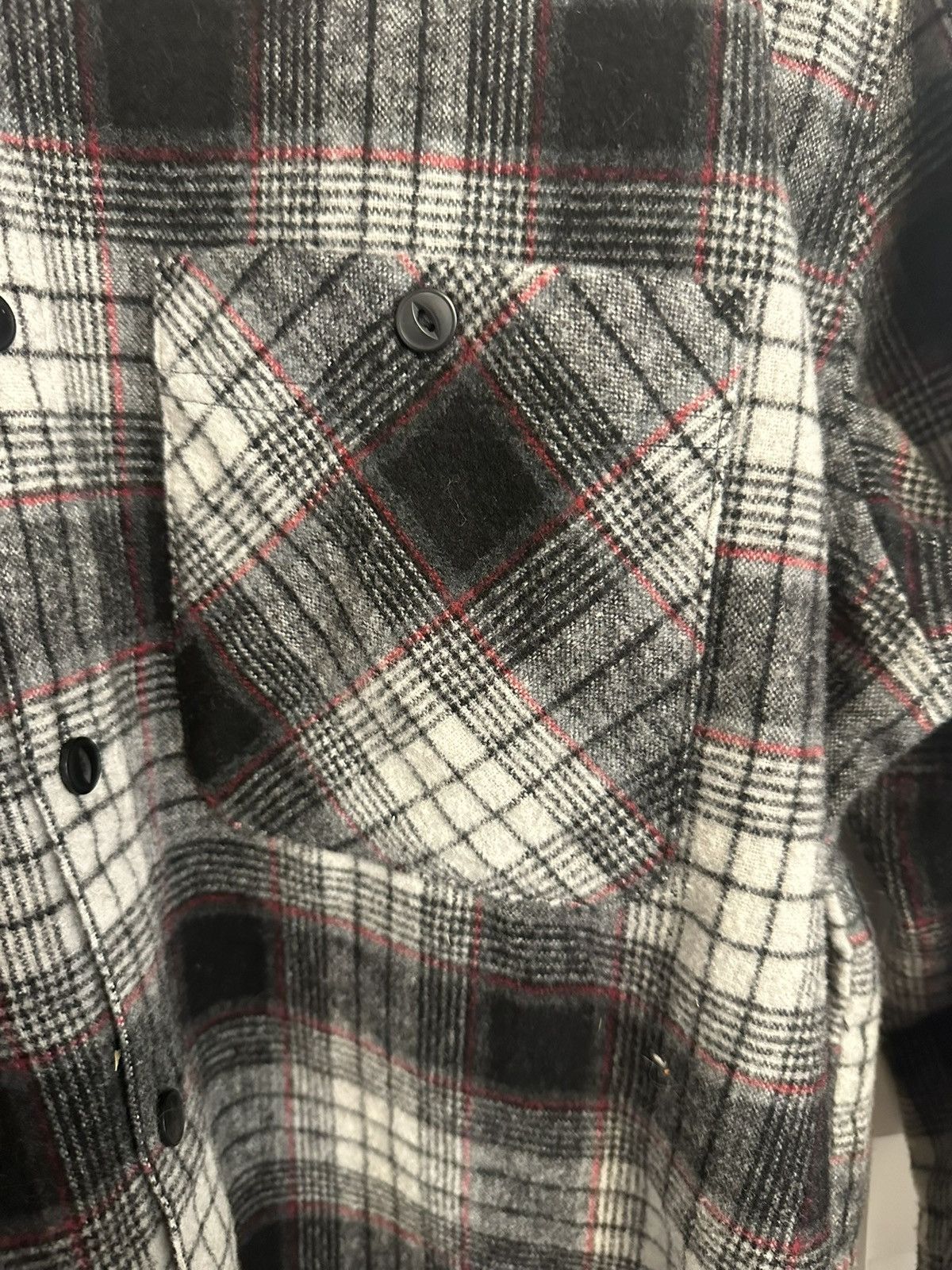 Carhartt Wip Carhartt WIP Flannel Size US XL / EU 56 / 4 - 3 Thumbnail