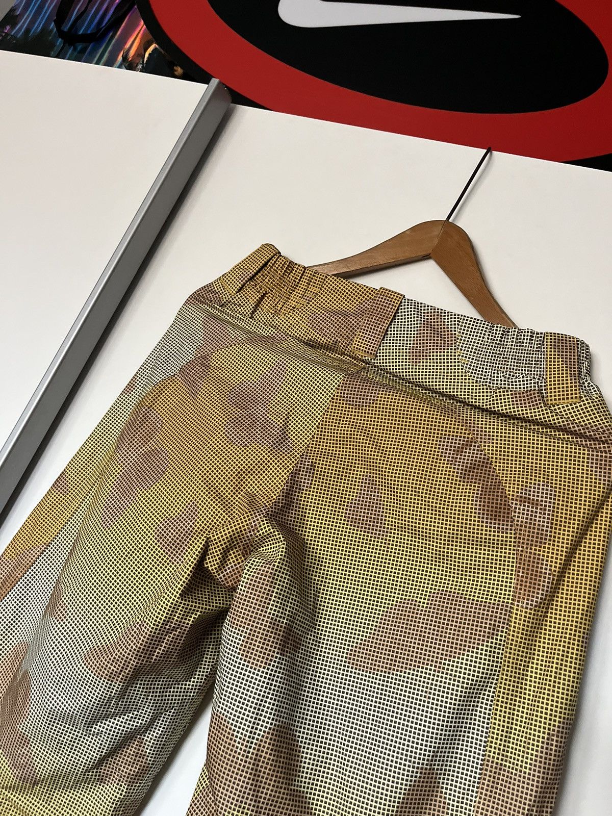 Vintage Y2K Nike ACG Butterfly Ski / Snowboard Pants Opium