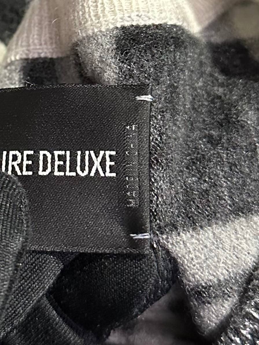Zadig & Voltaire Zadig Voltaire Deluxe Cashmere Print Embellished Sweater Size M / US 6-8 / IT 42-44 - 11 Thumbnail