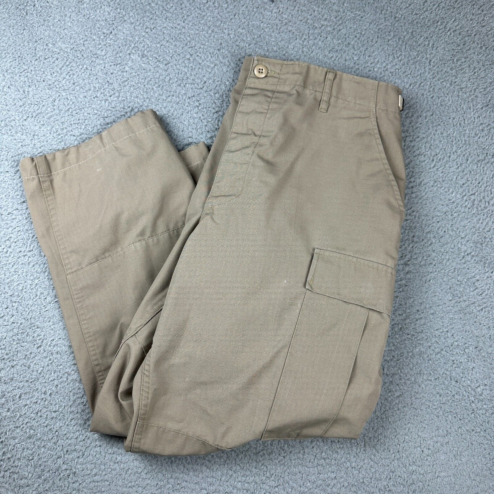 Propper Propper Tactical Pants Ripstop Adj inseam 32-1/2 to 35-1/2 Size US 34 / EU 50 - 2 Thumbnail