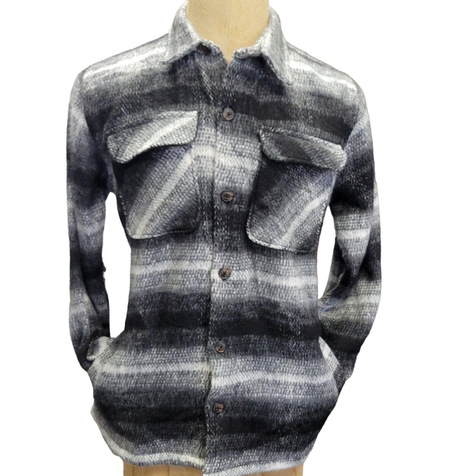 RNT23 RNT23 Cotton Polyester Shirt Jacket Men's. Size Small. New Size US S / EU 44-46 / 1 - 1 Thumbnail