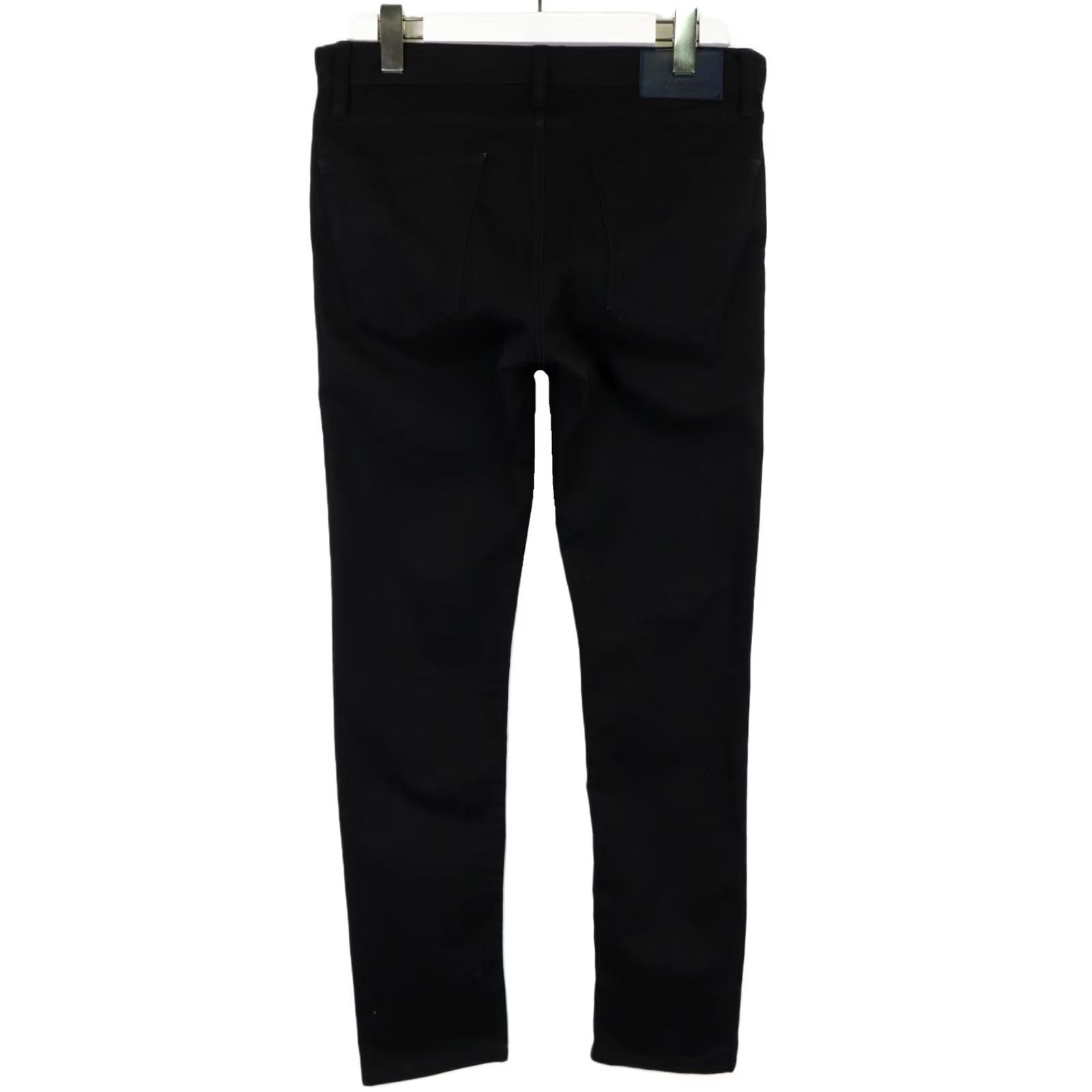 J.Lindeberg J.Lindeberg Jeans Slim Fit Stretch Black Zip Fly Men's W32/L32 Slim Denim Pants Size US 32 / EU 48 - 2 Thumbnail