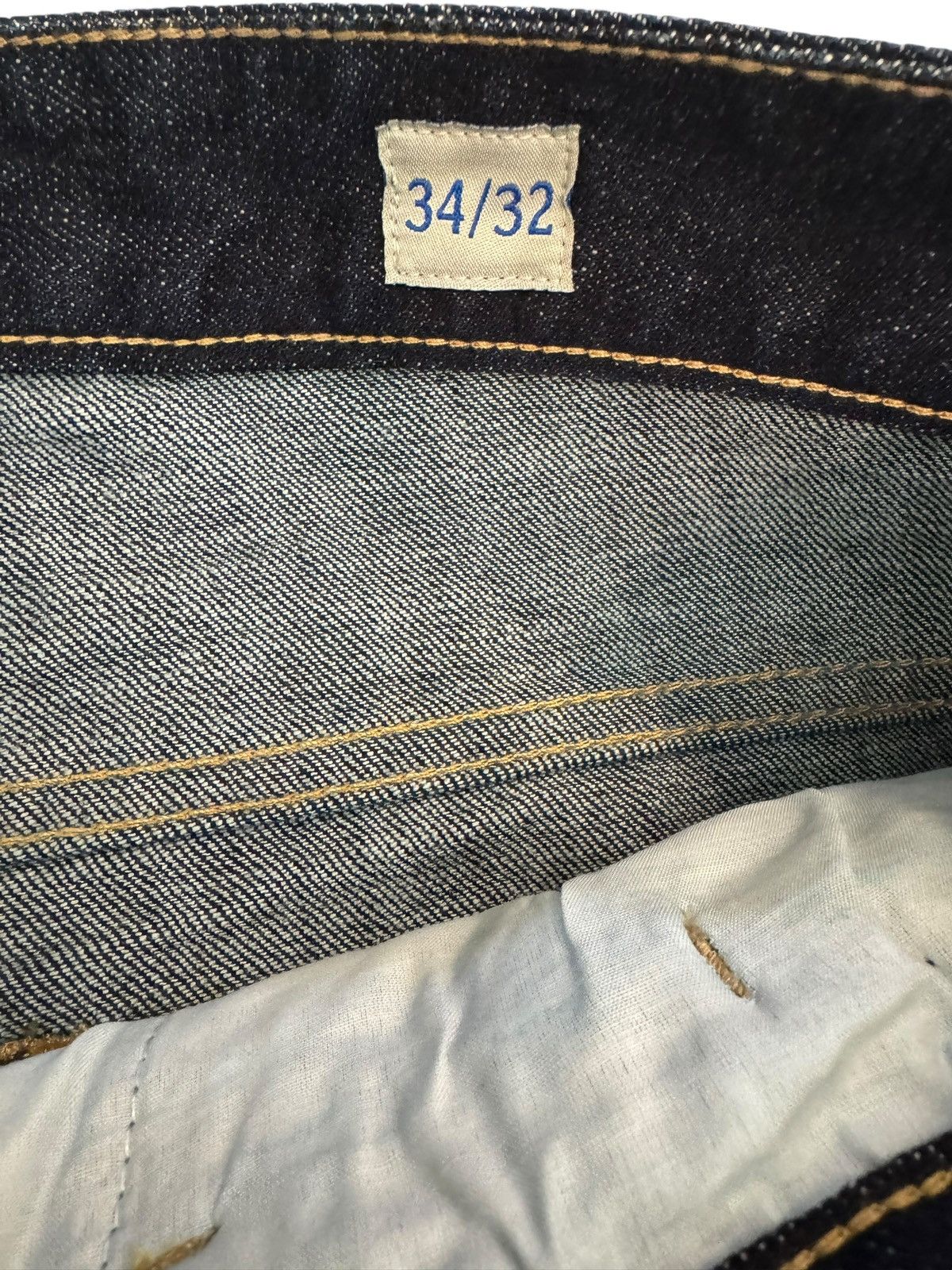 Smoke Rise Men Slim fit jeans Size US 34 / EU 50 - 3 Thumbnail