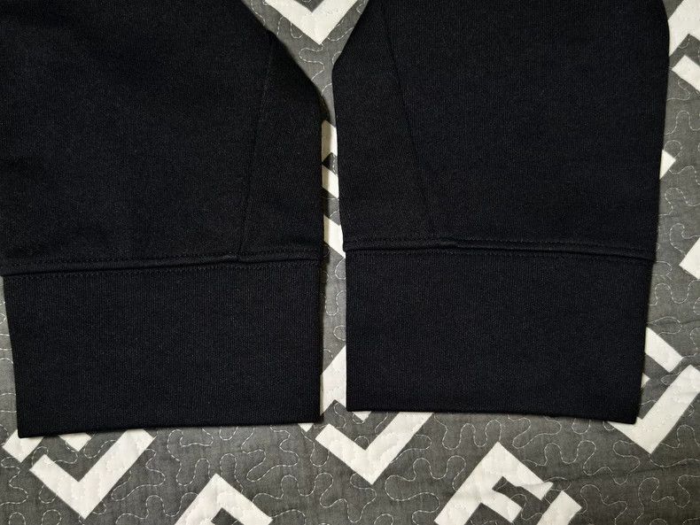 Alexander McQueen Alexander McQUEEN size M Zipper sweatpants, knitted casual Size US 34 / EU 50 - 8 Thumbnail