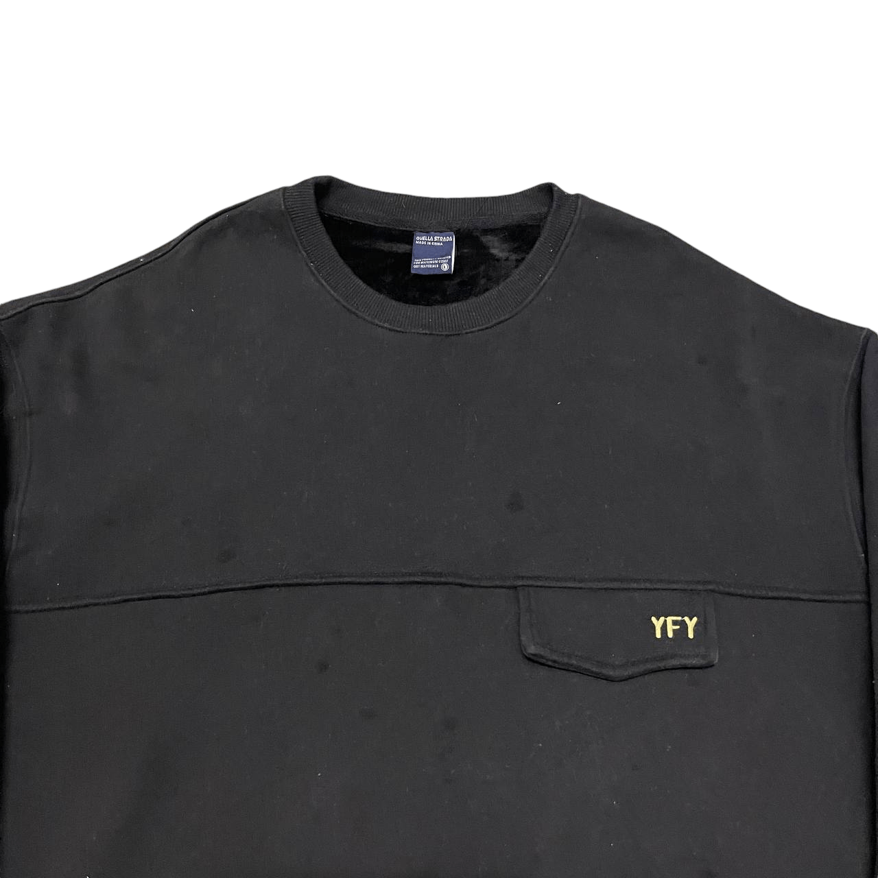 Japanese Brand Vintage Japanese Brand Crewneck Sweatshirt Size US L / EU 52-54 / 3 - 2 Thumbnail