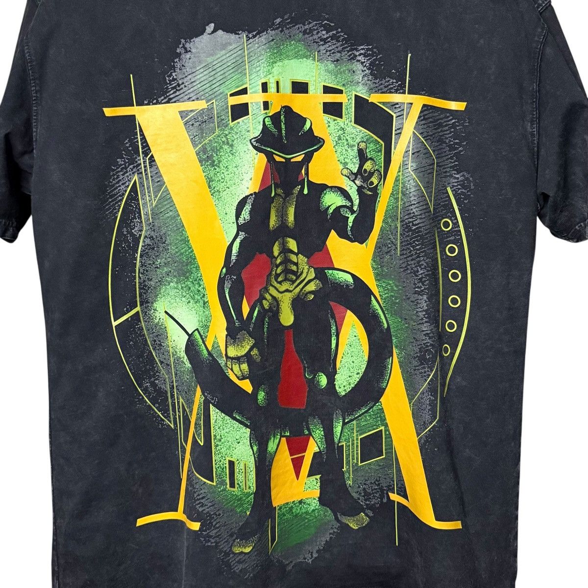 Anime 2020s Hunter x Hunter (HxH) 'Meruem' Anime T-Shirt, Size XL! Size US XL / EU 56 / 4 - 2 Thumbnail
