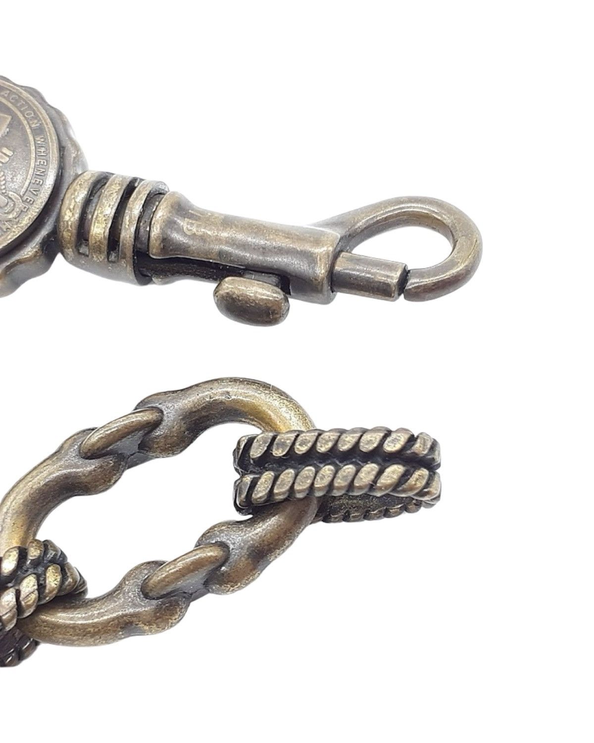 Dolce & Gabbana Antique Link Bracelet Size ONE SIZE - 4 Thumbnail