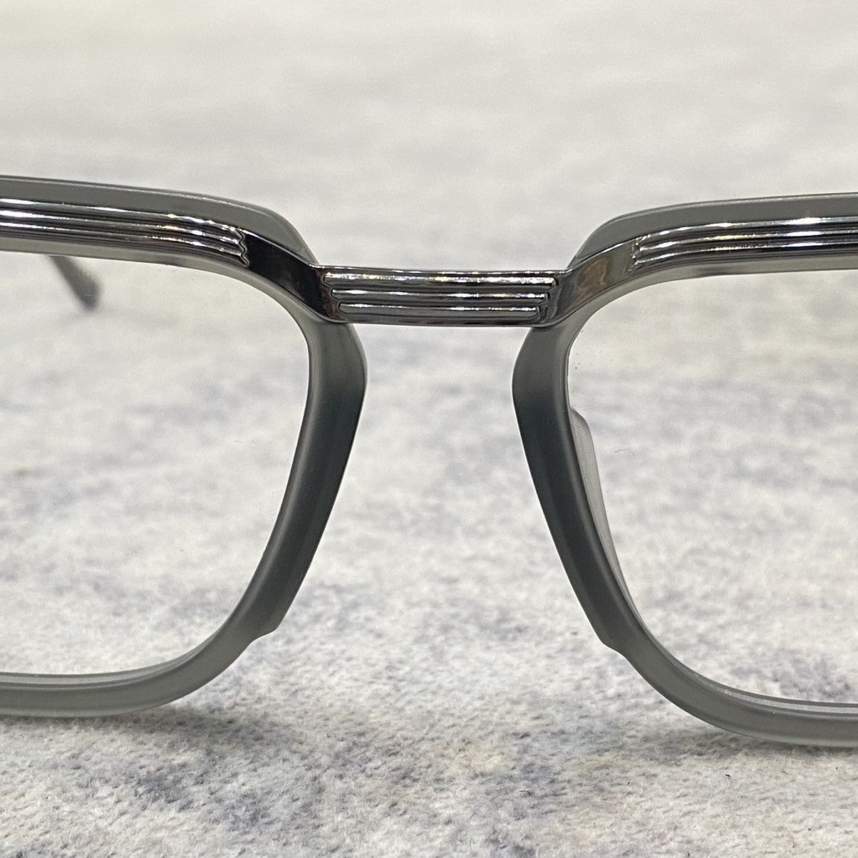 Chrome Hearts CHROME HEARTS TRYDIXAGAIN MATTE GREY GUNMETAL Size ONE SIZE - 4 Thumbnail