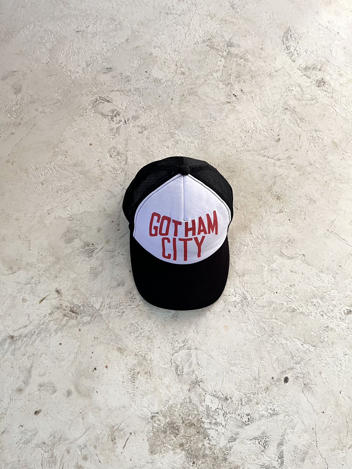 Number (N)ine SS01 Modern Age Number Nine “Gotham City” Trucker