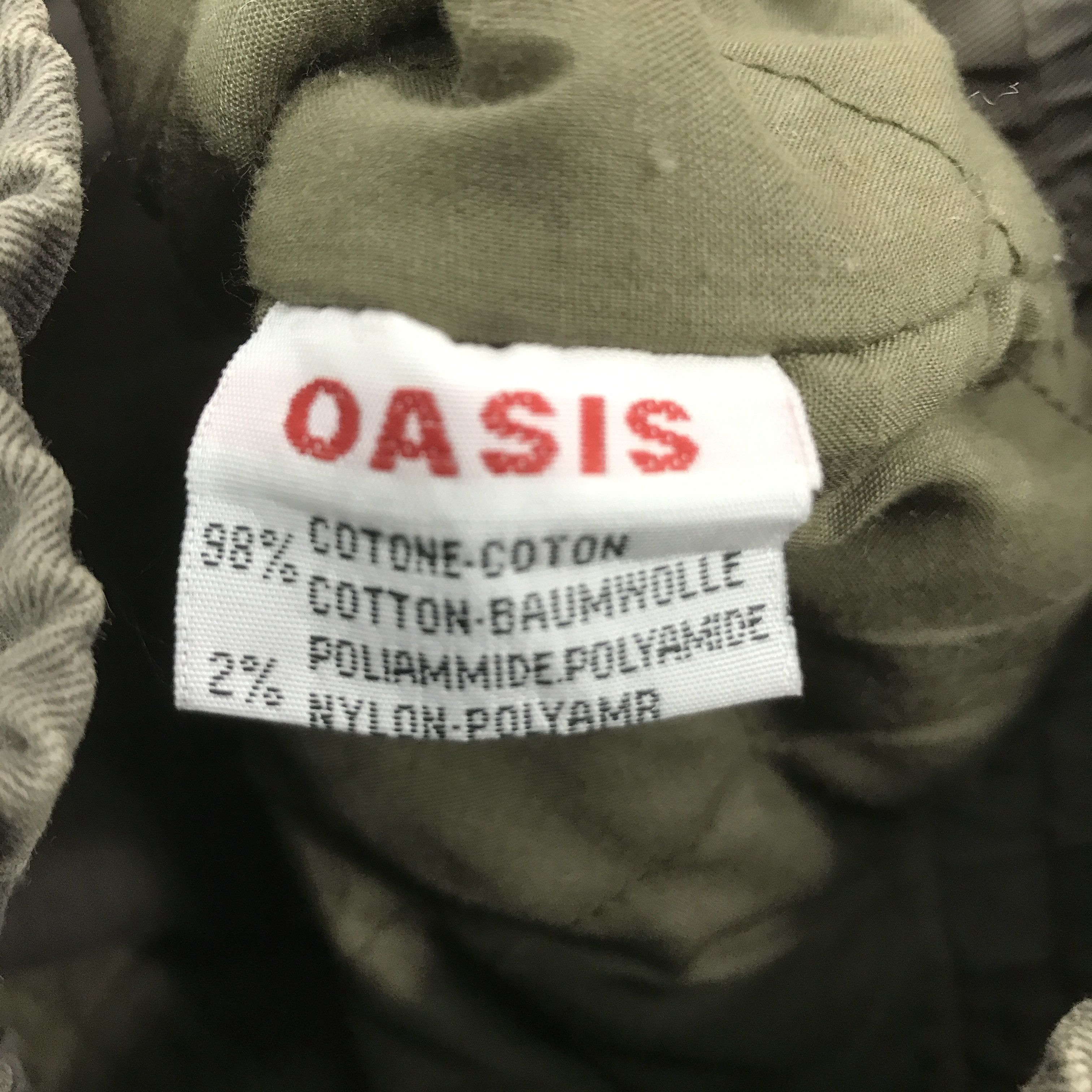 Japanese Brand JAPANESE STYLE BONDAGE OASIS JACKET K72B9 Size US M / EU 48-50 / 2 - 12 Thumbnail