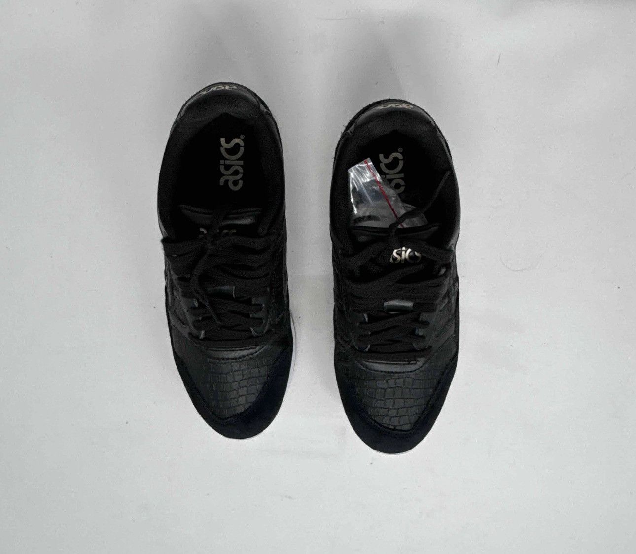 Asics Asics Women’s Gel Saga ‘Black’ - Size 8 Size US 8 / IT 38 - 3 Thumbnail