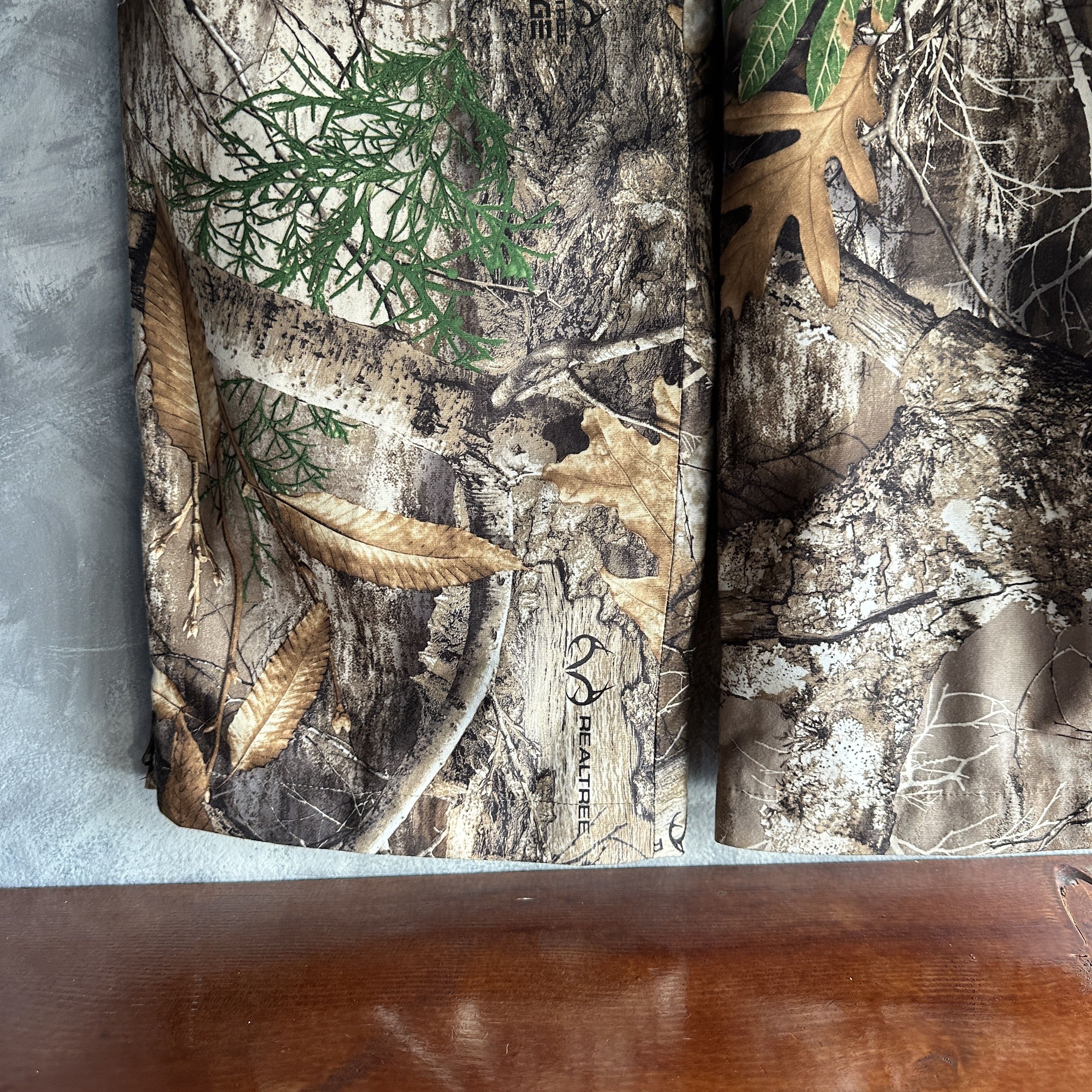 Realtree HOT SHOT Pants Men’s XL Realtree Camo Performance Size US 36 / EU 52 - 8 Thumbnail