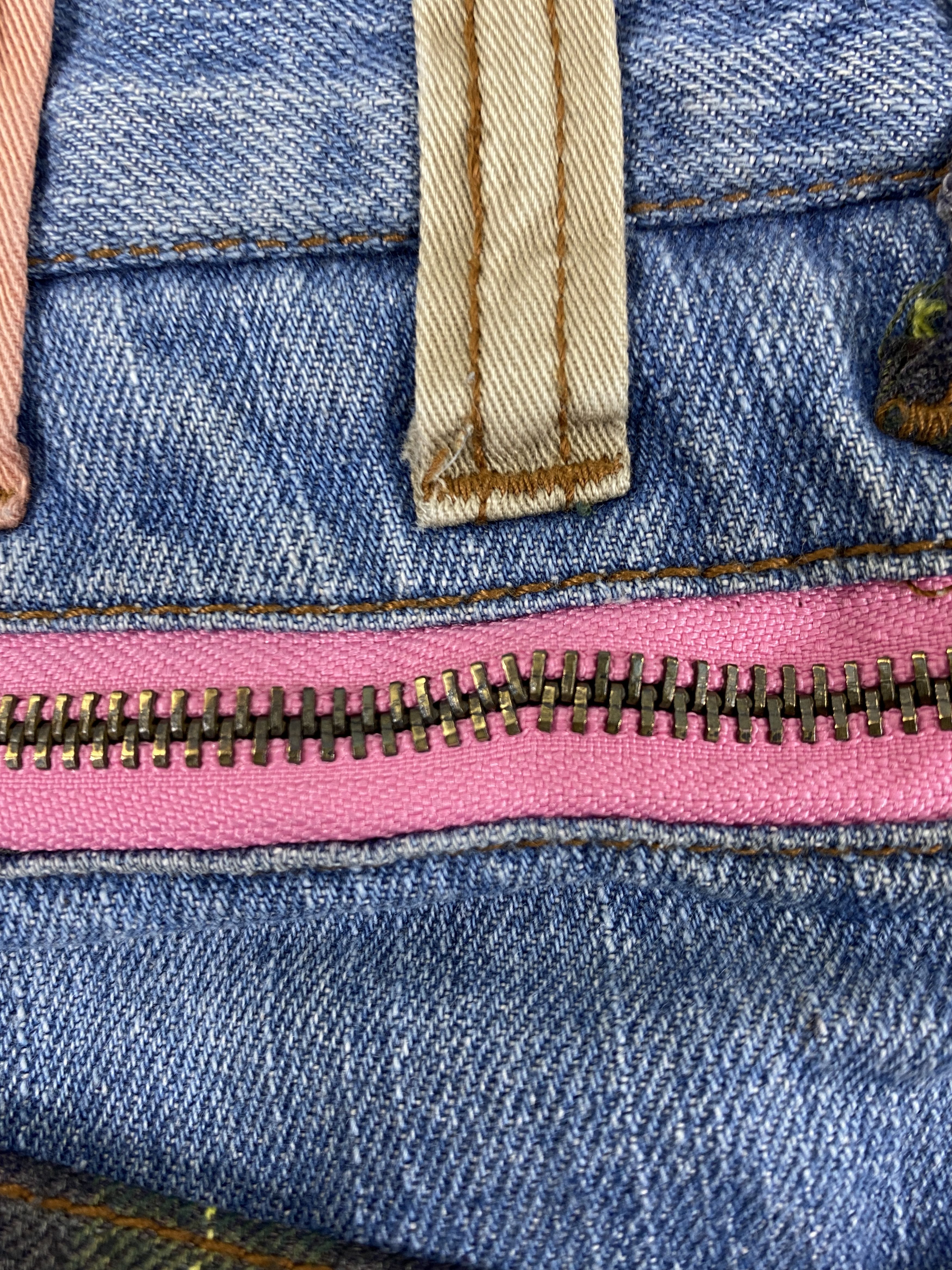Kapital Vintage Dominate kapital style 33x32 Denim- JN3665 Size US 33 - 11 Thumbnail