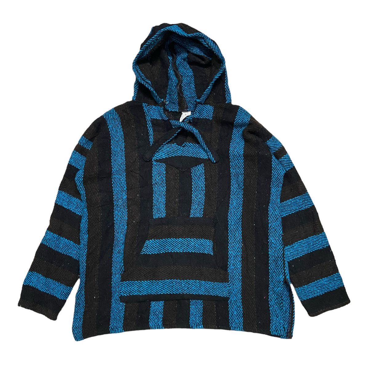 Vintage Baja Mexico Hooded